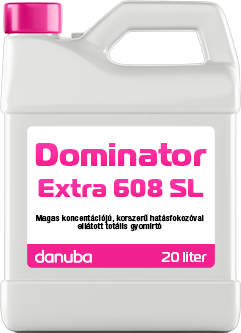 Danuba Dominátor Extra 608 SL